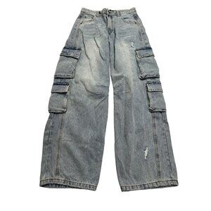 Lioness Renewal Jean in Light Denim